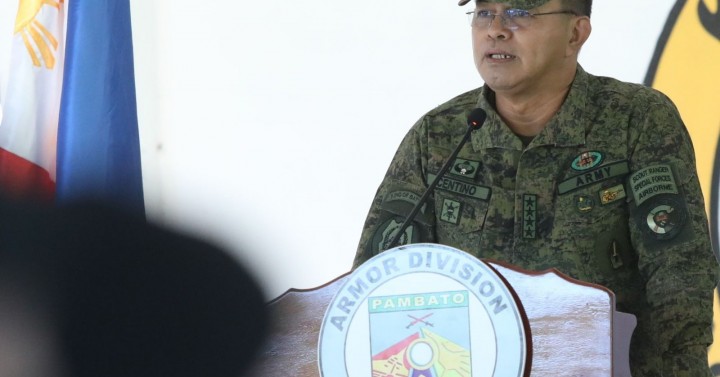 Troops Told To Hone Skills, Values To Make Afp World-class 