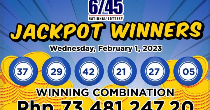 Lotto tuesday winner deals
