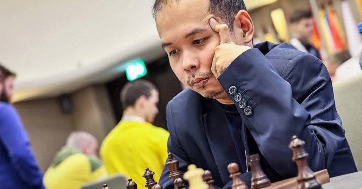Filipinos cap Chess Olympiad stint with shock victory over Norwegians