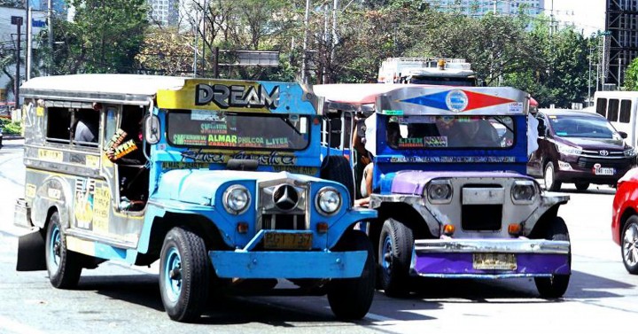 JEEPNEY MODERNIZATION PROGRAM | Photos | Philippine News Agency