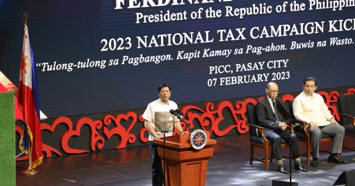 BIR Dared To Raise Public Confidence In Tax System | Philippine News Agency