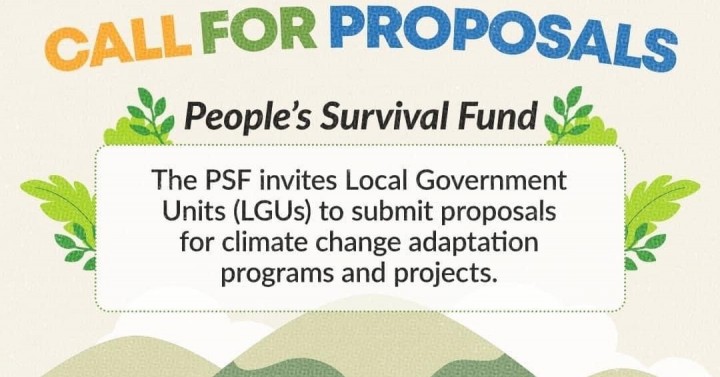 LGUs given until March 31 to submit climate adaptation proposals ...