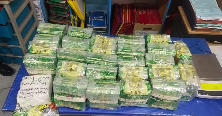 NCR cops seize P6.4M worth of illegal drugs in 5-day ops | Philippine ...