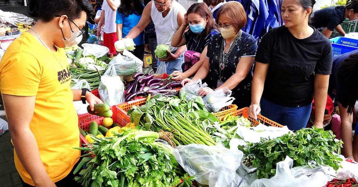 ORGANIC AND AFFORDABLE | Photos | Philippine News Agency