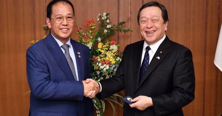Ph Japan To Further Beef Up Defense Engagements Philippine News Agency 
