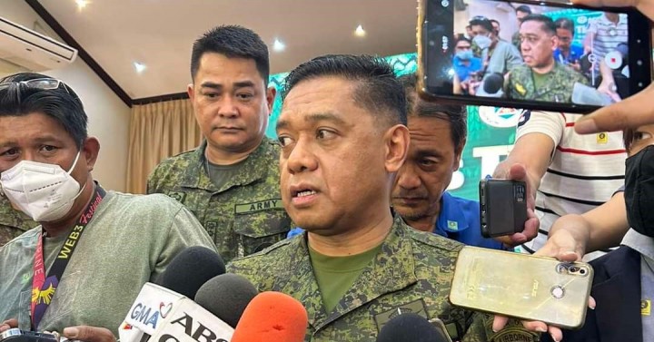 Army Officers In Davao Bizwoman Slay Charged In Military Court