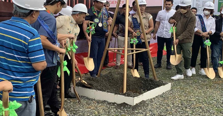 Construction starts for P325-M medical center on Siargao Island ...