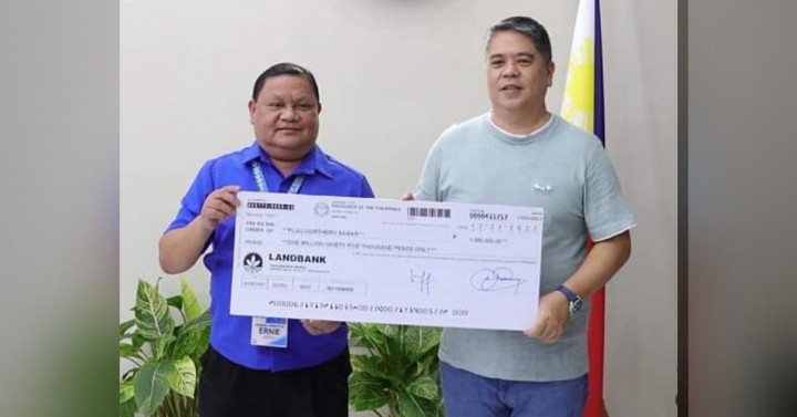 Northern Samar rice farmers get 30 solar dryers | Philippine News Agency