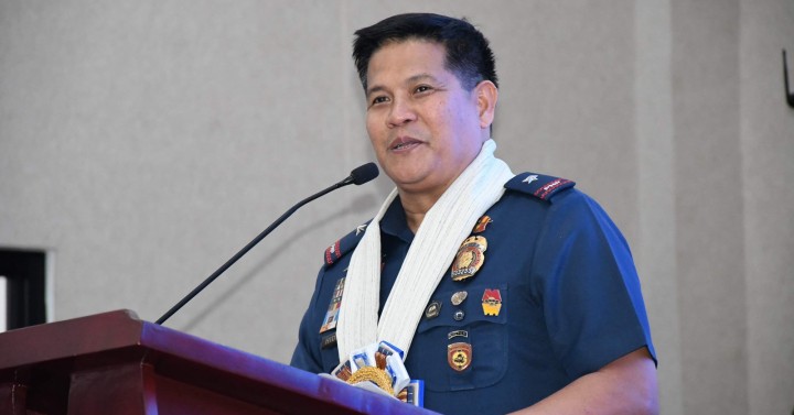 Central Luzon Gets New Police Chief | Philippine News Agency