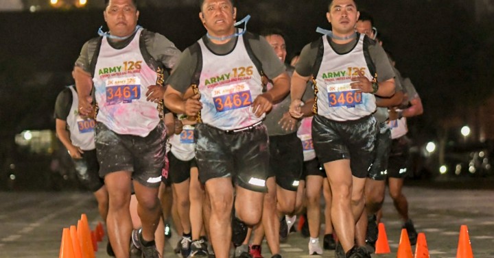 PH Army Holds 126th Anniversary Color Run Philippine News Agency ph-army-holds-126th-anniversary-color-run-philippine-news-agency