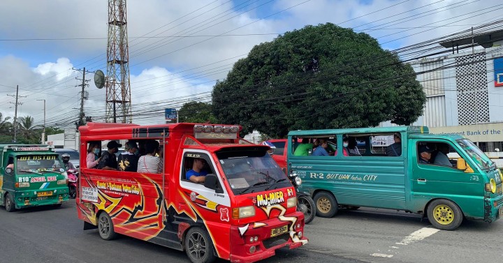 Major Caraga transport group nixes strike | Philippine News Agency