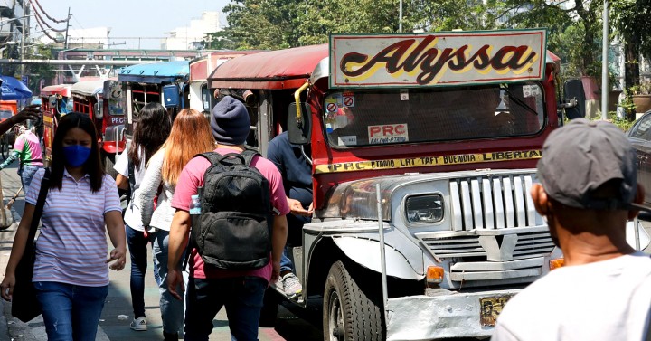 Jeepney ops in NCR back to normal on 2nd day of strike | Philippine ...