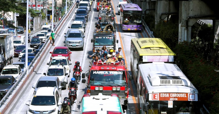 Fire Protection Month Motorcade 