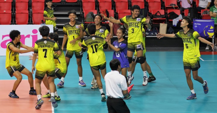 JCP, La Salle-Lipa finish third in U-18 volleyball tourney | Philippine ...