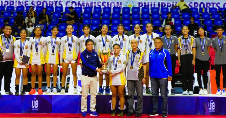 Cps Antipolo La Salle Lipa Rule U 18 Volleyball Tourney Philippine News Agency 5492