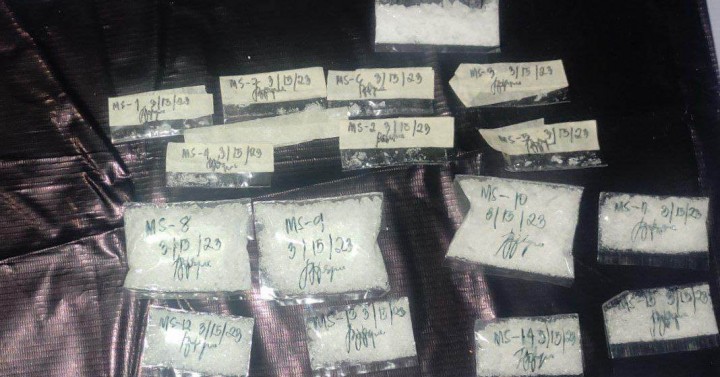 Over P2-M shabu seized, 3 suspects arrested in Iloilo City | Philippine ...