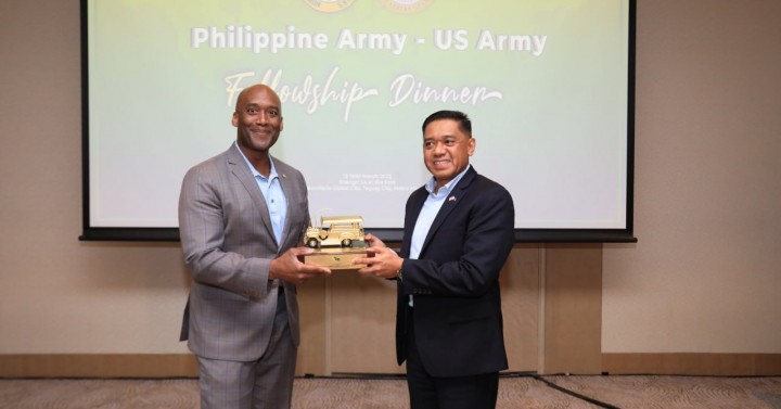 Ph Army Sees More Bilateral Engagements With Us Counterparts Philippine News Agency 