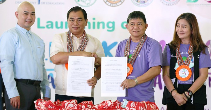 MOA SIGNING | Photos | Philippine News Agency