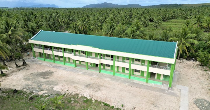 dpwh-completes-p20-3-m-school-building-in-aurora-philippine-news-agency