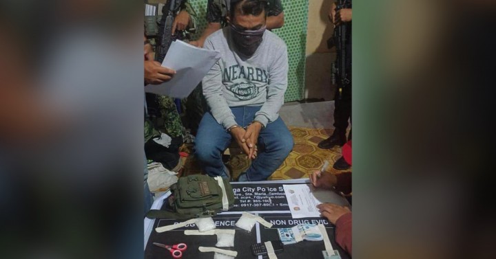 6 Nabbed Php1 5 M ‘shabu Seized In Zamboanga City Philippine News