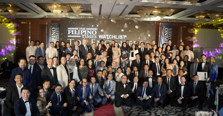 Top Filipino Engineers Architects In The Middle East Named 