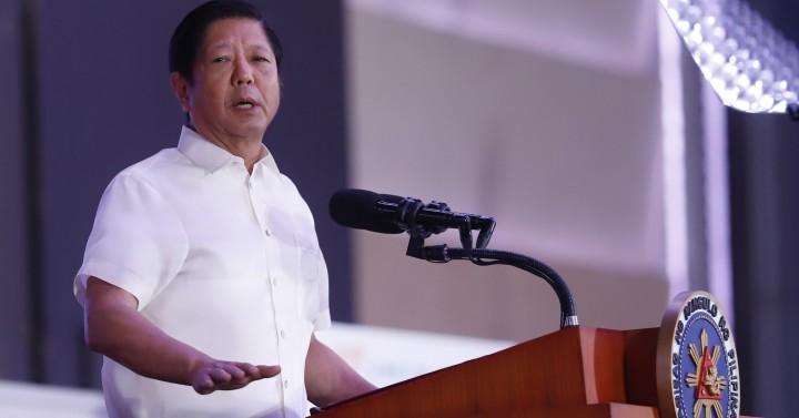 PBBM OKs Creation Of Unified System For Gov’t Transactions | Philippine ...