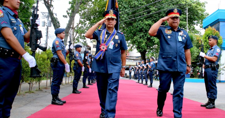 Arrival Honor's | Photos | Philippine News Agency