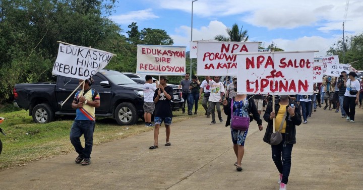 121 Ex Npa Rebels Supporters Yield In Ormoc City Philippine News Agency 