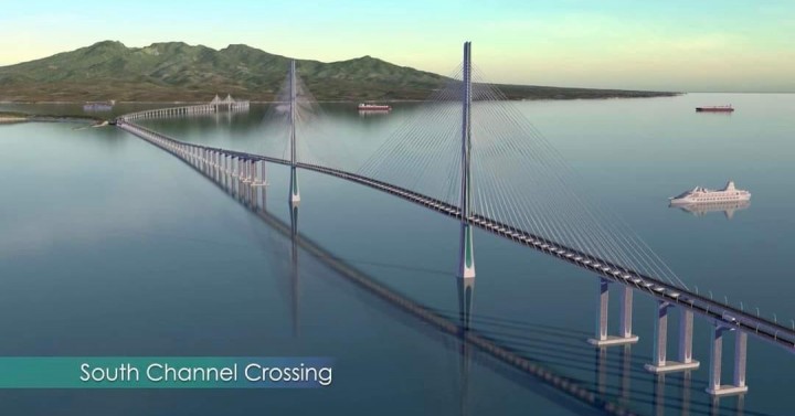 Actual Construction Of Bataan Cavite Bridge May Start Early 2024   Bataan Cavite Interlink Bridge Dpwh 