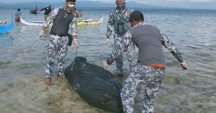 Death Toll In Basilan Ferry Fire Rises To 31 | Philippine News Agency