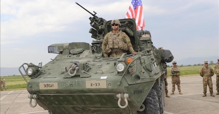 US to conduct military exercises with troops from 26 nations ...