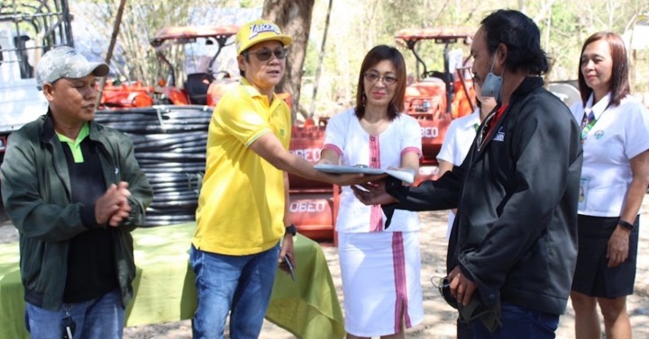 DAR: Farm machinery to boost livelihood of Abra farmers | Philippine ...