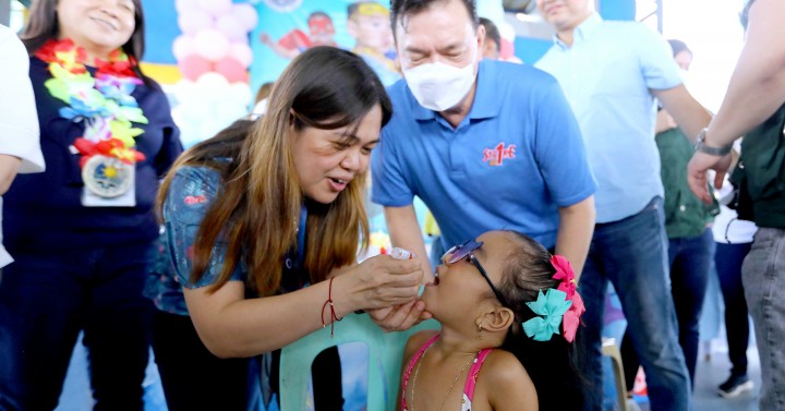 KIDS' PROTECTION | Photos | Philippine News Agency