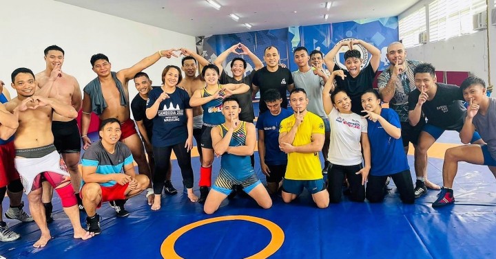 LIST: Pinoy wrestlers abroad