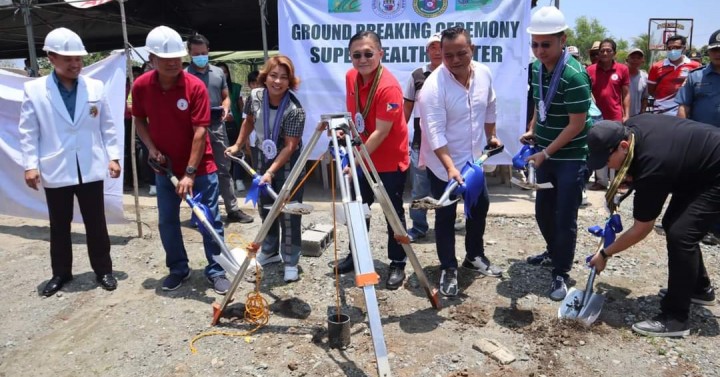 9th super health center in Pangasinan to rise soon | Philippine News Agency