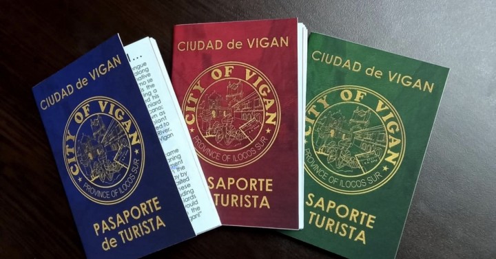 vigan tourist passport