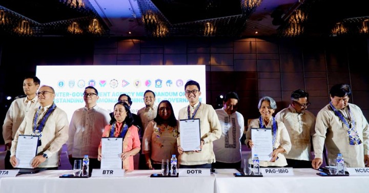 DOTR, DICT Sign Pact To Establish Integrated E-governance System ...