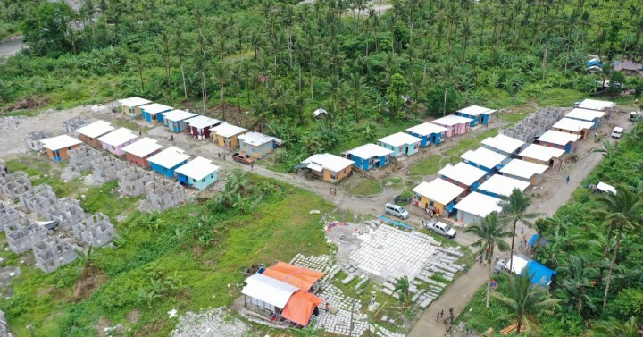 Surigao Norte IP community gets 30 NHA housing units | Philippine News ...