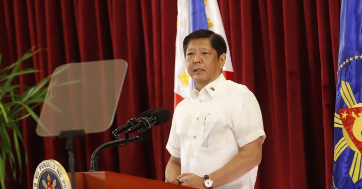 PH already on 'normal footing' amid Covid-19 downgrade: PBBM ...