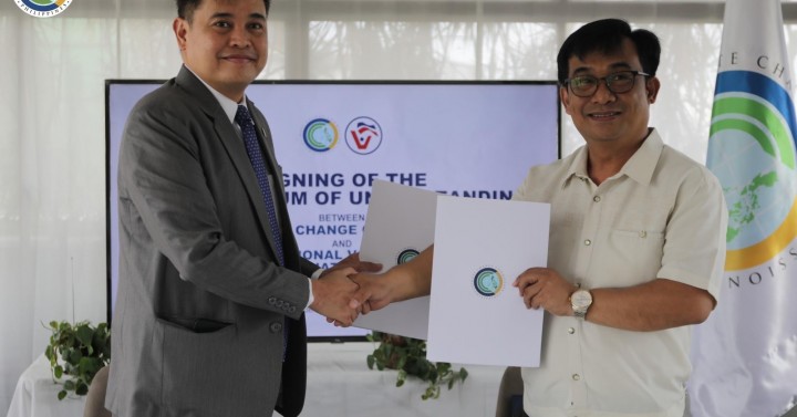 CCC to integrate volunteerism in combating climate change | Philippine ...