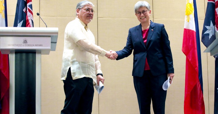 BILATERAL MEET | Photos | Philippine News Agency