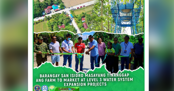 Kidapawan City Villages Get P24-M ELCAC Projects | Philippine News Agency