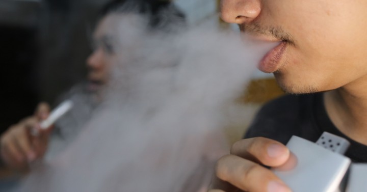 PDEA warns public vs. marijuana flavored vapes Philippine News