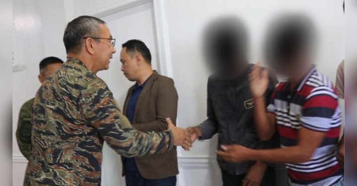 4 Abu Sayyaf Group Bandits Surrender Di Teens Arrested Philippine News Agency 