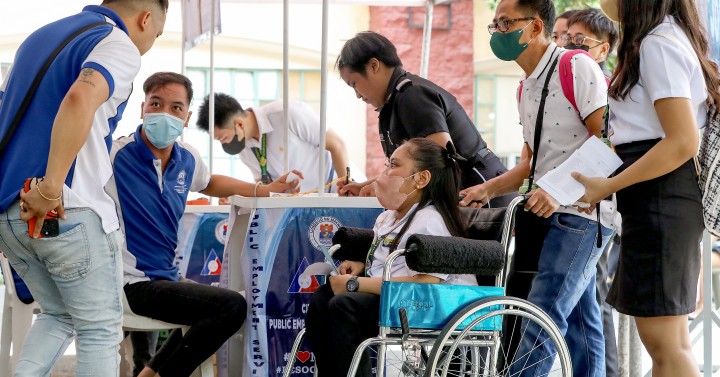 Employers Urged To Promote PWDs' Welfare In Workplaces | Philippine ...