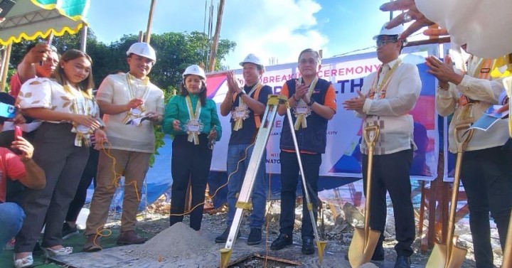 Super health center to serve remote villages in Davao Sur | Philippine ...