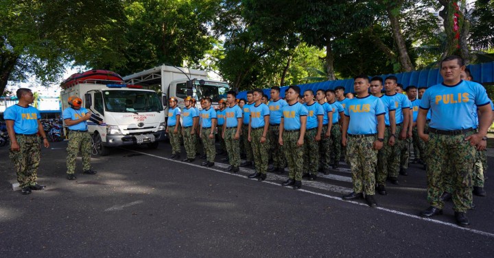 PNP activates evacuation, rescue teams amid Mayon unrest | Philippine ...