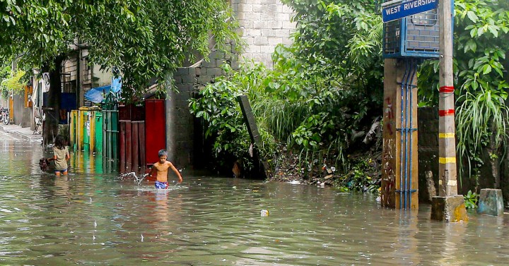 WATER WORLD | Photos | Philippine News Agency