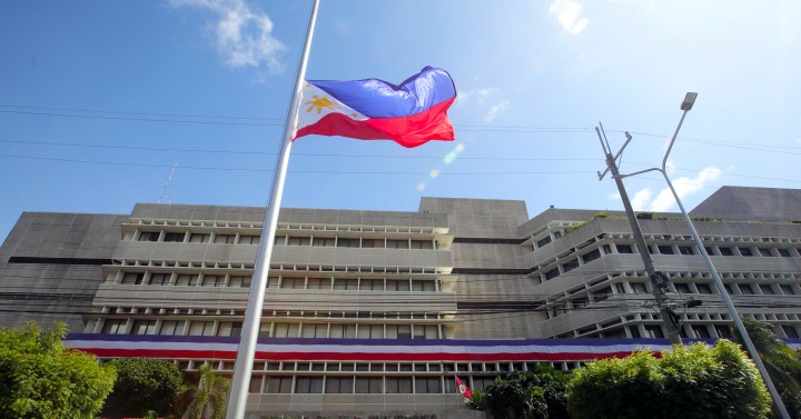 IN MOURNING | Photos | Philippine News Agency