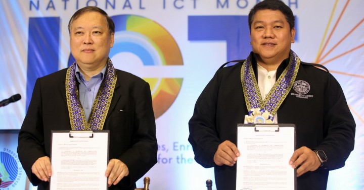 Deal signed with DICT to fast-track BOC digitalization | Philippine ...